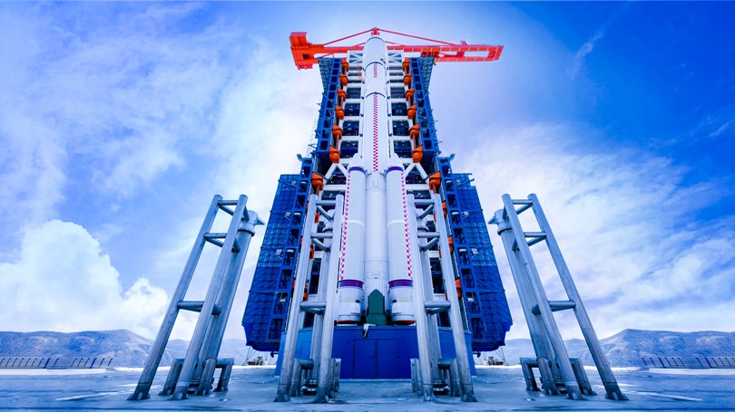 4-世界杯下单平台网站官网100t塔式起重机服务于太原卫星发射基地.jpg